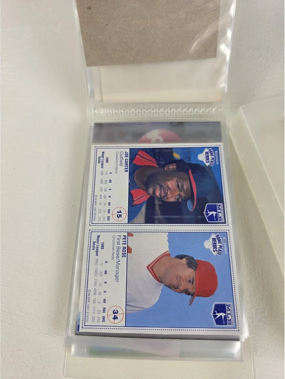 LARGE Oversized Pete Rose Oddball LOT ~ TOPPS BASEBALL TALK 1964 ALL STAR  SUPER